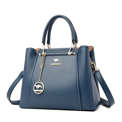 Bolso Tote Femenino Sofisticado Modelo Royal Luxe